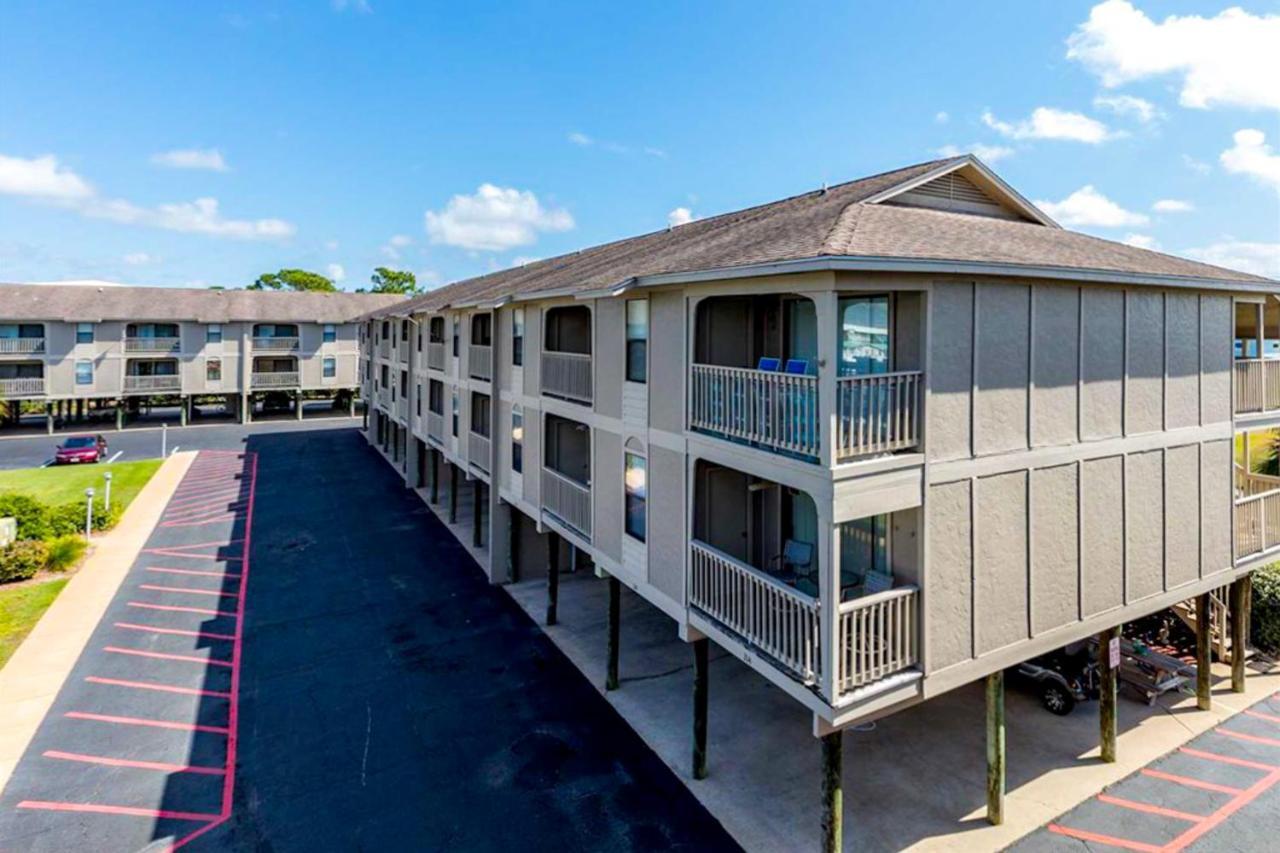 Ferienwohnung Casa Del Marina Orange Beach Exterior foto